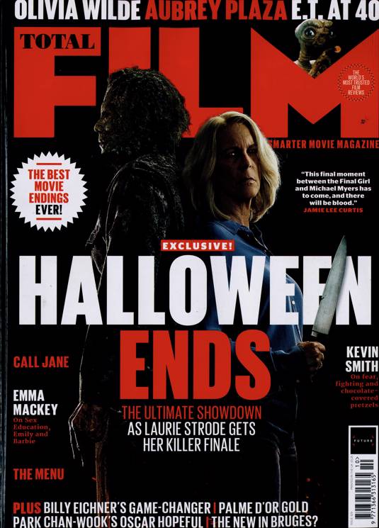 Total Film Magazine Subscription | Buy at Newsstand.co.uk | TV & Film