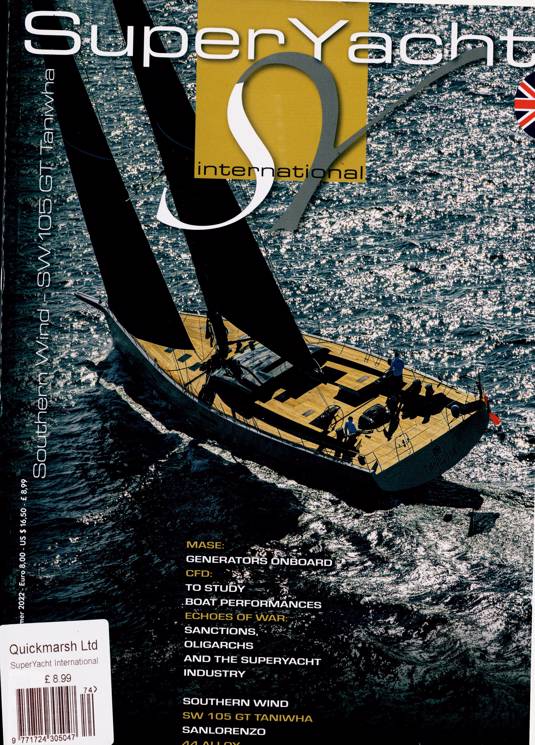 superyacht international magazine