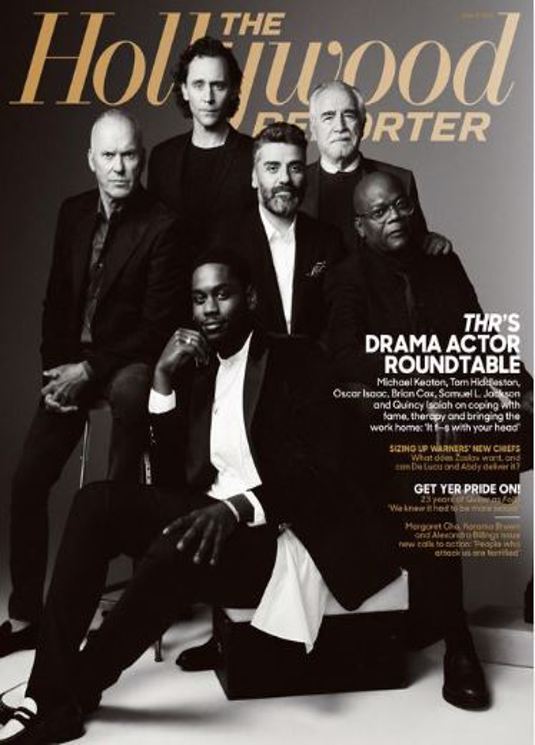 The Hollywood Reporter Magazine Subscription | Buy at Newsstand.co.uk ...