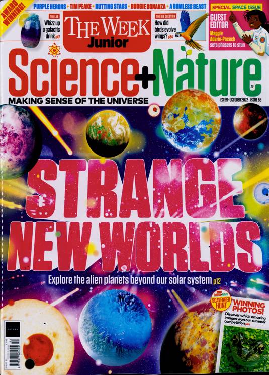 Week Junior Science Nature Magazine Subscription | Buy at
