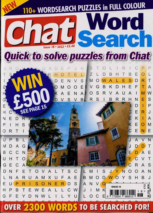 chat-word-search-magazine-subscription-buy-at-newsstand-co-uk-wordsearch