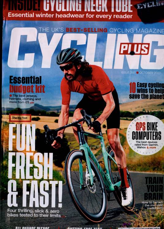 cycling plus