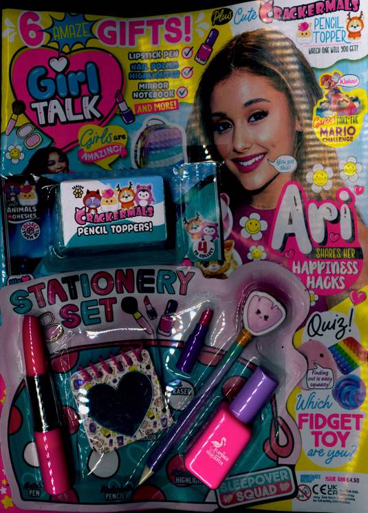 Girl Talk Magazine Subscription 