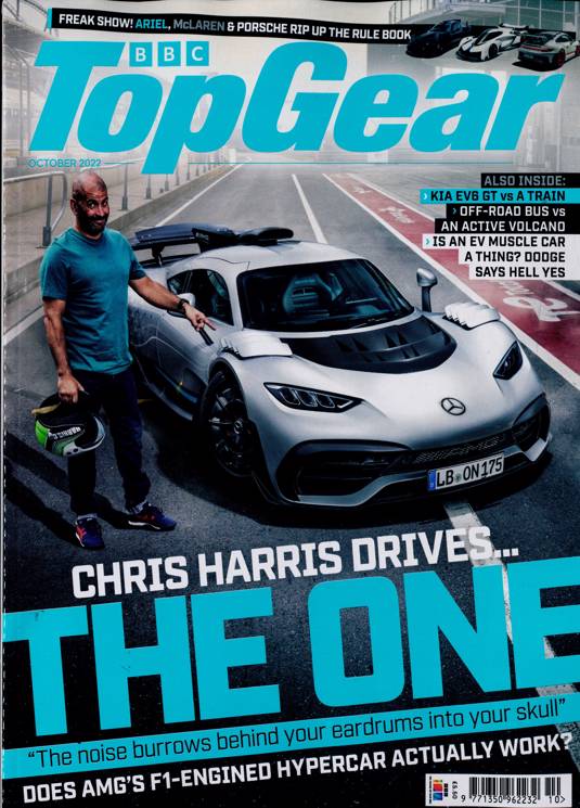 Bbc Top Gear Magazine Subscription Buy at Newsstand.co.uk General Car