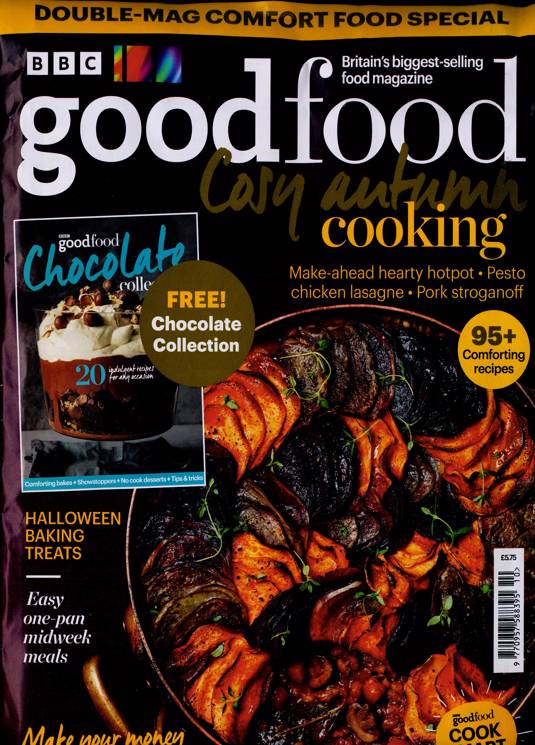 Bbc Good Food Magazine Subscription | Buy at  | Cooking &  Food