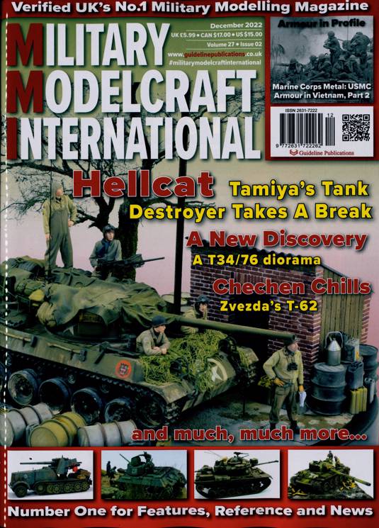 Military Modelcraft International Magazine Subscription | Buy At ...