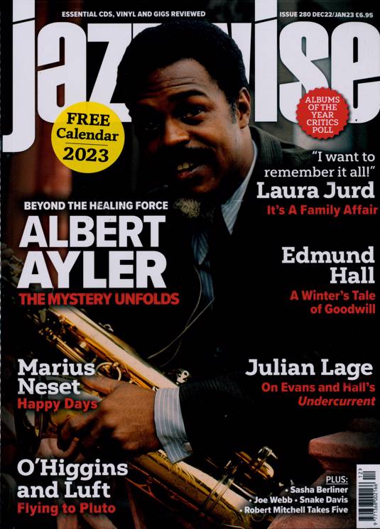 Jazzwise Magazine Subscription | Buy at Newsstand.co.uk | Blues & Jazz ...