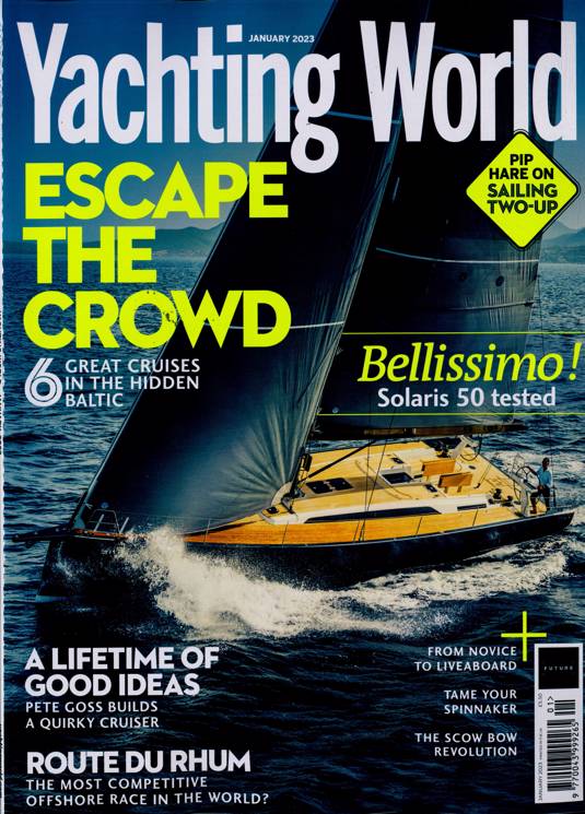 yachting world subscription