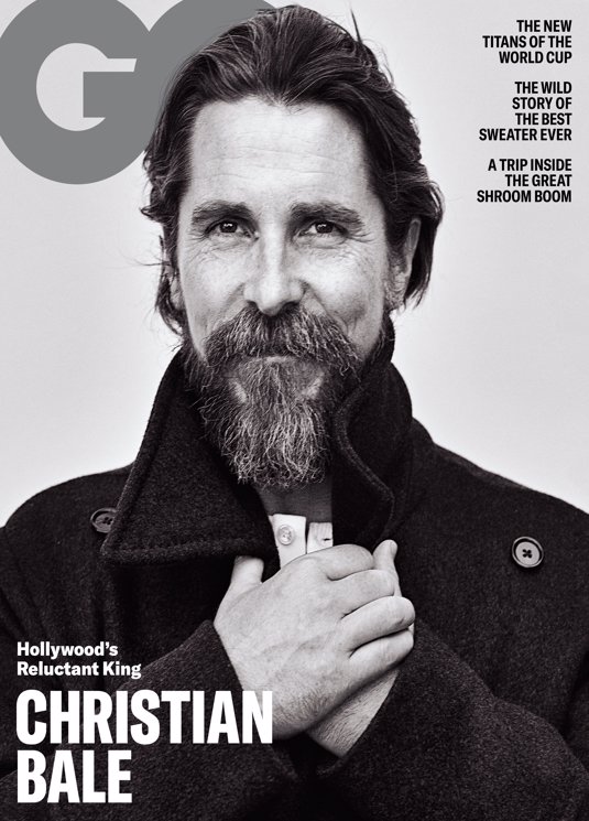 Gq Magazine Subscription | Buy At Newsstand.co.uk | Mens Lifestyle