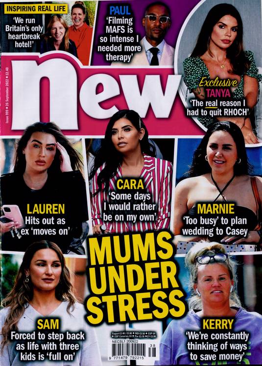 New Magazine Subscription | Buy at Newsstand.co.uk | Women's Weekly