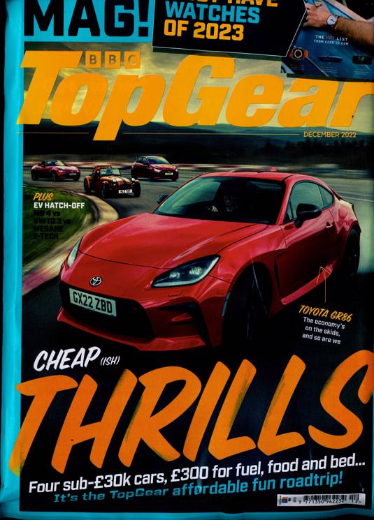 Bbc Top Gear Subscription | Buy at Newsstand.co.uk General Car