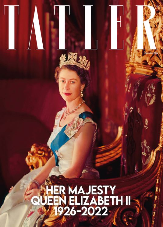 Tatler Magazine Subscription | Buy at Newsstand.co.uk | Glossy Fashion