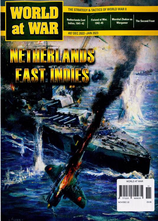 World At War Magazine Subscription | Buy at Newsstand.co.uk | Military