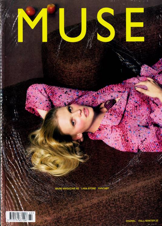 Muse Magazine Subscription Buy At Newsstand Co Uk Fashion