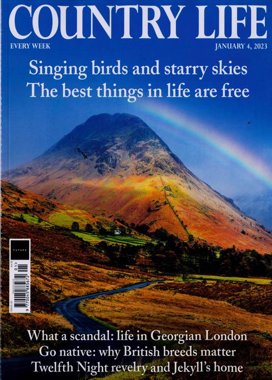 Country Life Magazine Subscription - Paper Magazines