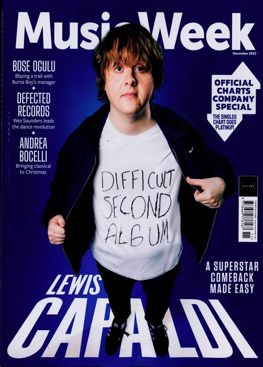 Music Week Magazine Subscription | Buy at Newsstand.co.uk | Other
