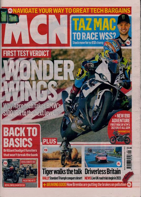 mcn motorcycle news