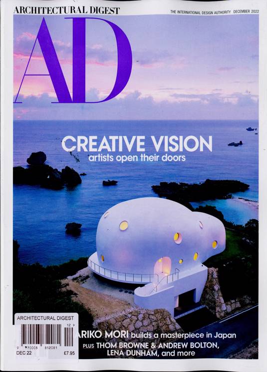 architectural digest magazine logo