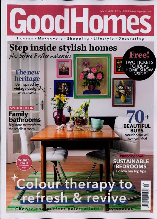 Gifts for craft lovers : Goodhomes Magazine