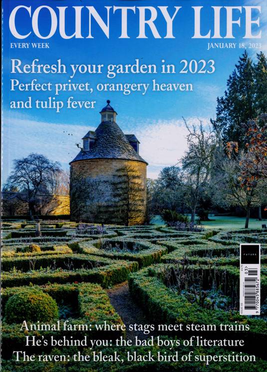 Buy Country Life Magazine Subscription from MagazinesDirect