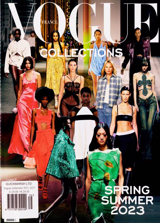 Vogue Collections: The best of Fashion Week Spring-Summer 2023