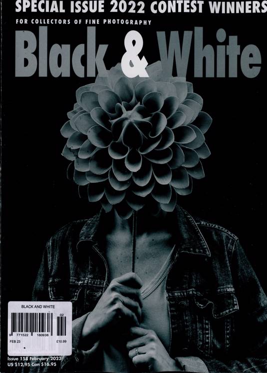 Black & White Magazine  For Collectors of Fine Photography