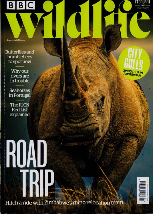 Bbc Wildlife Magazine Subscription 