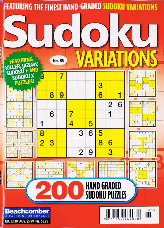 sudoku N° 371 du magazine le Monde Magazine - bruno se lance