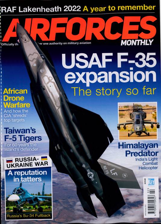 air forces magazine