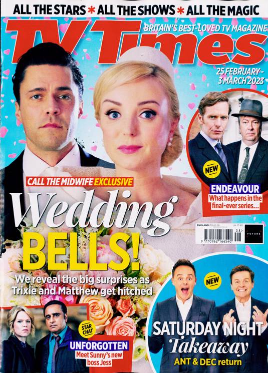 TV Times Magazine - 2023-08-29