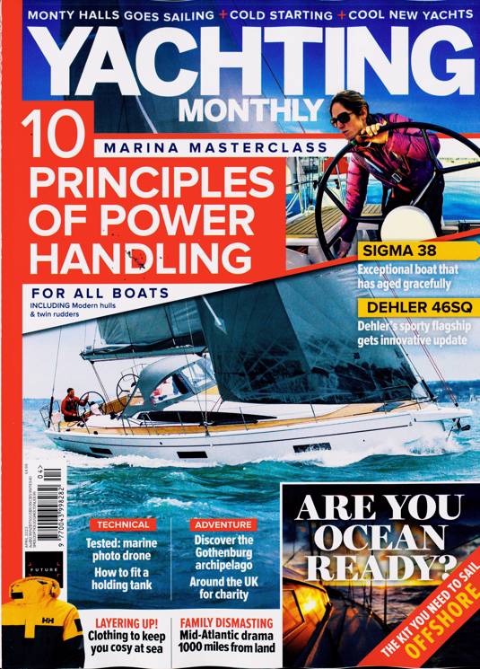 yachting magazine uk