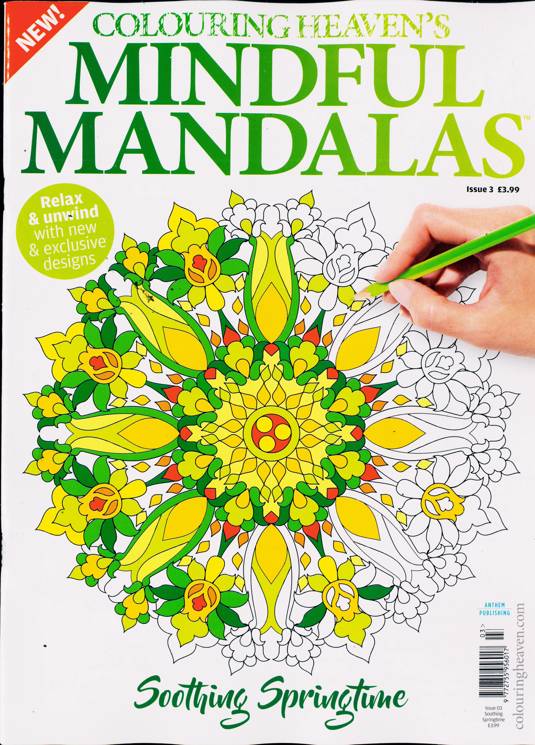 Family Friday Series: Mindful Mandalas