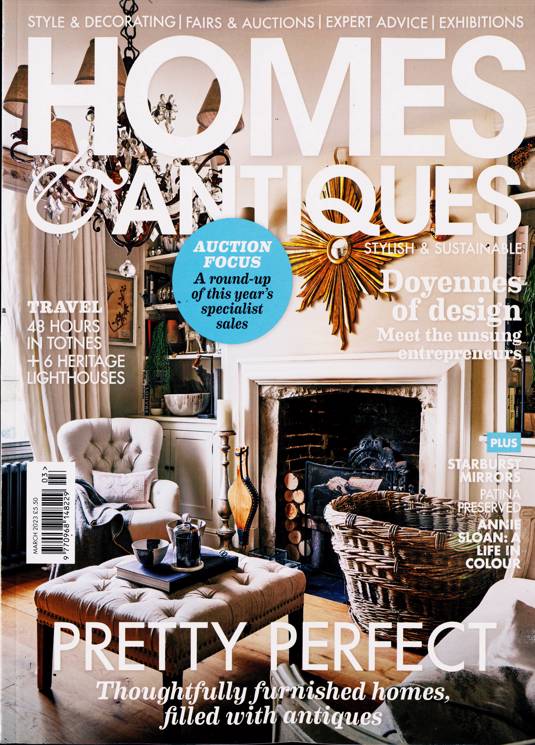 Homes & Antiques Magazine Subscription | Buy at Newsstand.co.uk | Home ...