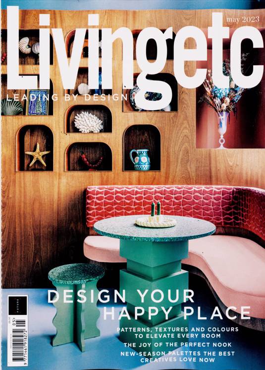 Living Etc Magazine Subscription | Buy at Newsstand.co.uk | Home Interiors