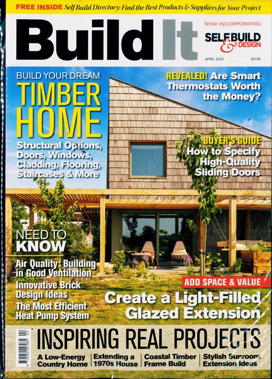 Build It Magazine Subscription | Buy at Newsstand.co.uk | Build ...