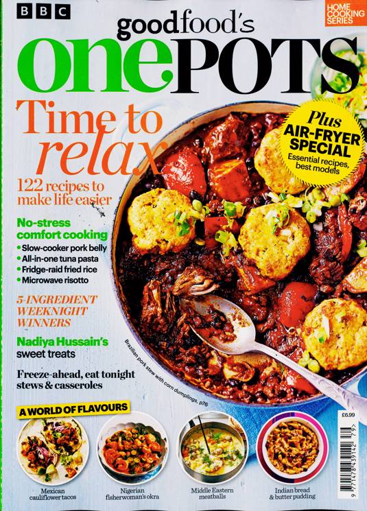 Bbc Home Cooking Series Magazine Subscription | Buy at Newsstand.co.uk ...