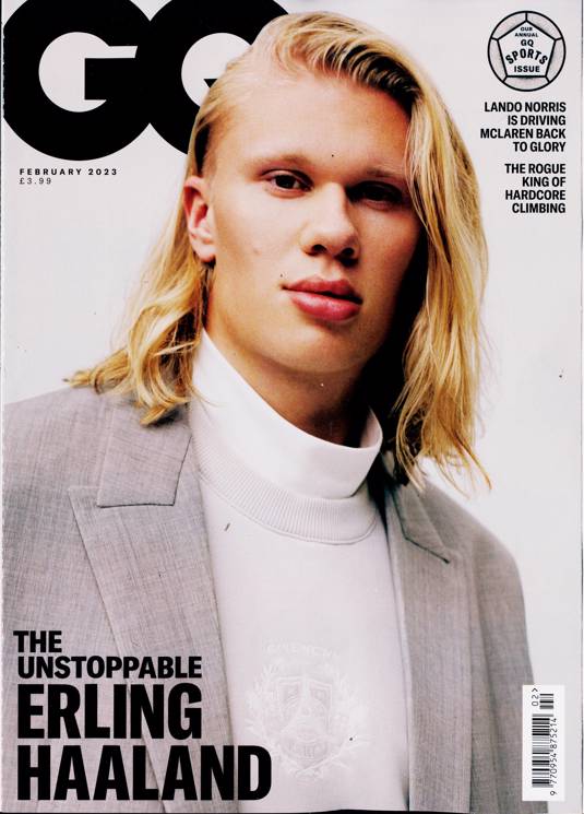 Gq Magazine Subscription | Buy at Newsstand.co.uk | Mens Lifestyle