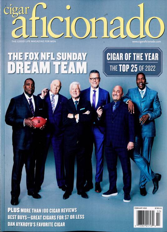 2014 NFL Preview  Cigar Aficionado