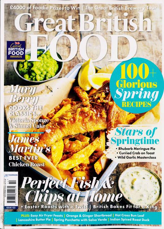 The history of fish and chips - Great British Mag