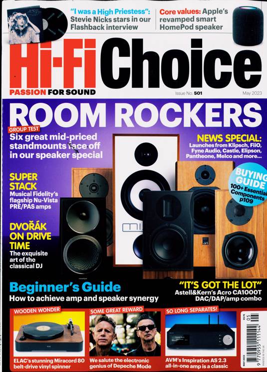 Hi Fi Choice Magazine Subscription 