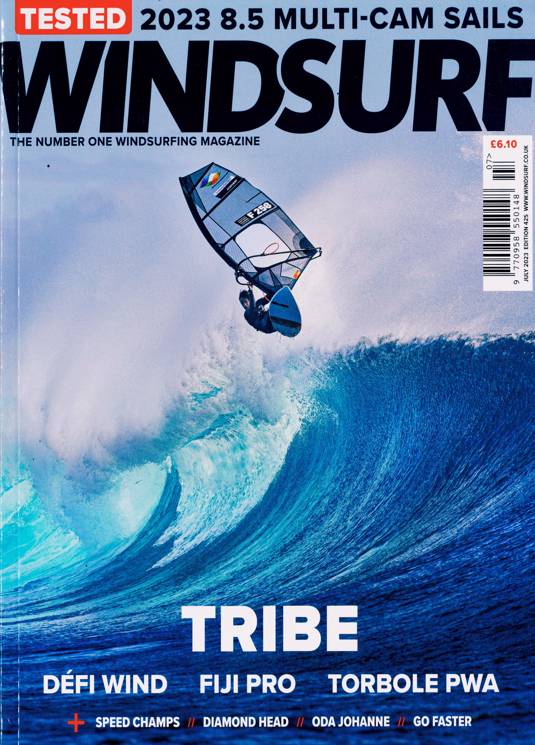 Windsurf Magazine Subscription | Buy At Newsstand.co.uk | Watersports