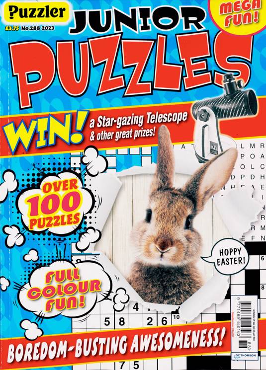 Avenue Mandarine Jigsaw Puzzle, Yoga Rabbit