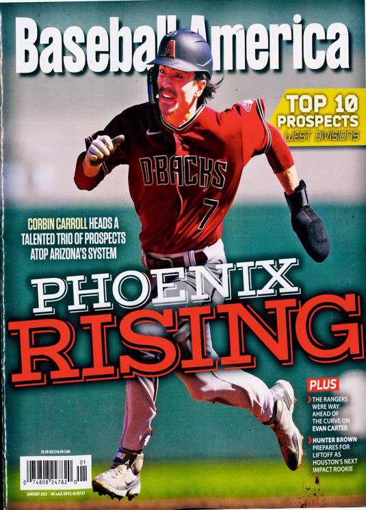 Baseball America Magazine Subscription