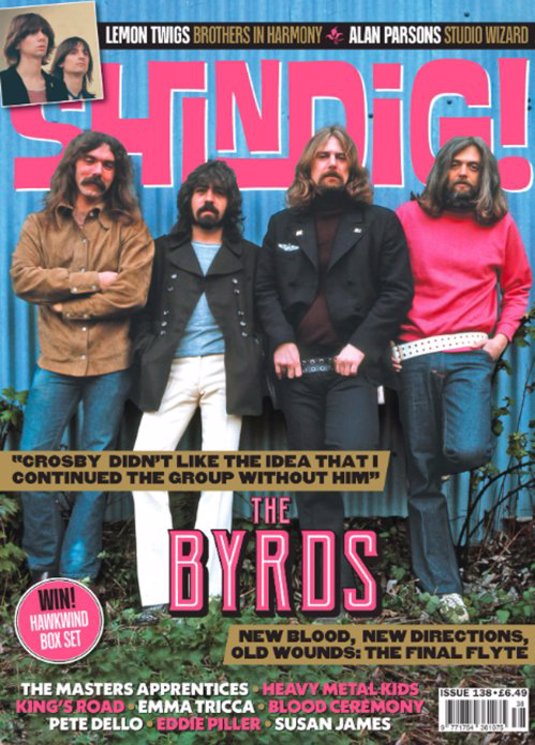 Shindig! Magazine Subscription | Buy at Newsstand.co.uk | Other