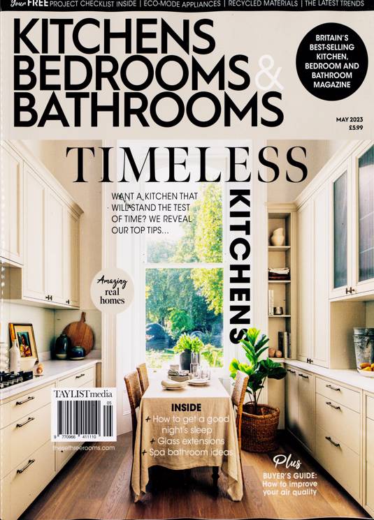 Kitchen and Bathroom Ideas [Book]