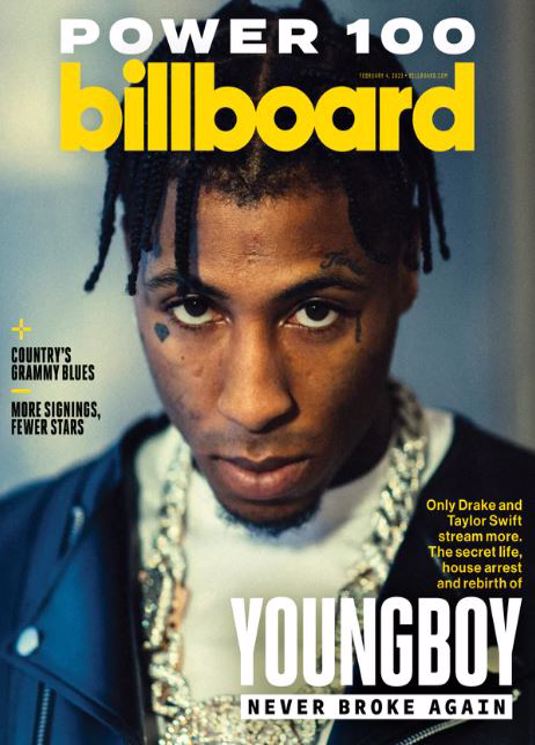 Billboard Magazine Subscription Buy at Newsstand.co.uk Pop Music