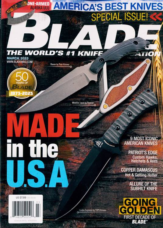 Blade Magazine