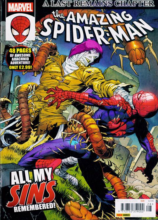 The Amazing Spiderman Magazine Subscription | Buy at  |  Comics