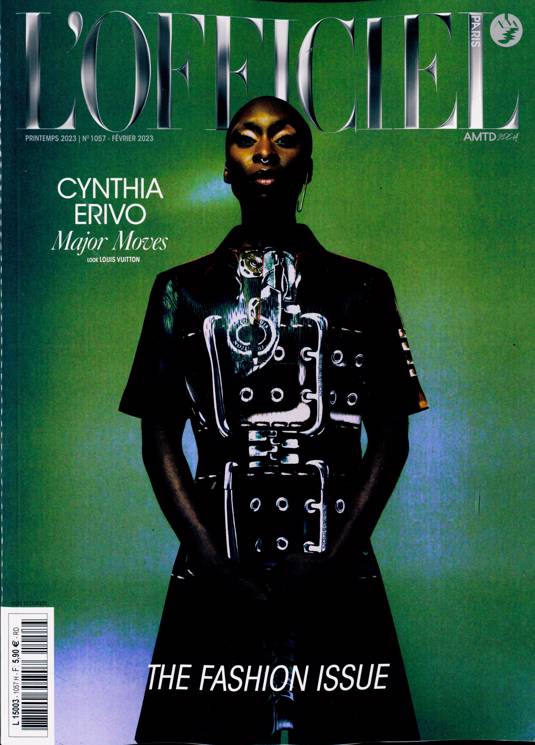 Louis Vuitton Covers Rollacoaster Magazine's Summer 2023 Issue 