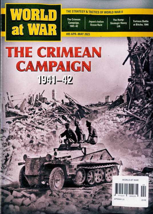 World At War Magazine Subscription | Buy at Newsstand.co.uk | Military